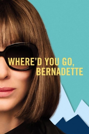 Whered You Go, Bernadette(2019) Movies