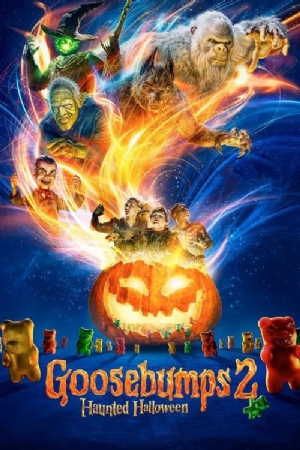 Goosebumps 2: Haunted Halloween(2018) Movies