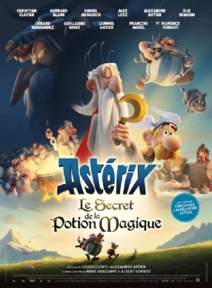 Asterix: The Secret of the Magic Potion(2018) Cartoon