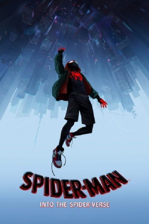 Spider-Man: Into the Spider-Verse(2018) Cartoon