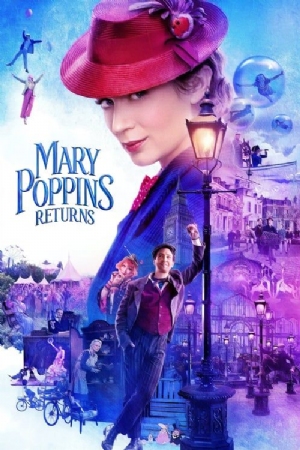 Mary Poppins Returns(2018) Movies