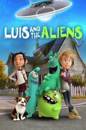 Luis & the Aliens(2018) Movies
