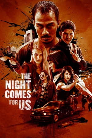 The Night Comes for Us(2018) Movies