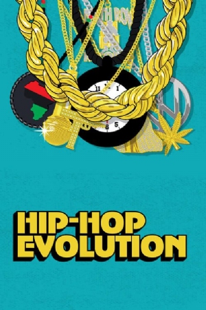 Hip-Hop Evolution(2016) 