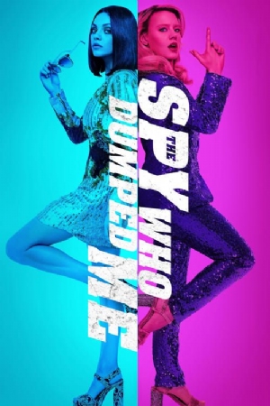 The Spy Who Dumped Me(2018) Movies