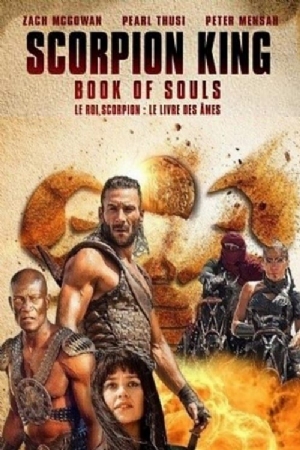 The Scorpion King: Book of Souls(2018) Movies