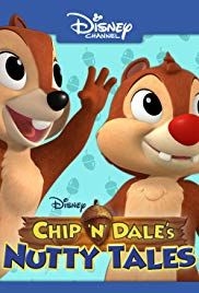 Chip n Dales Nutty Tales(2017) 