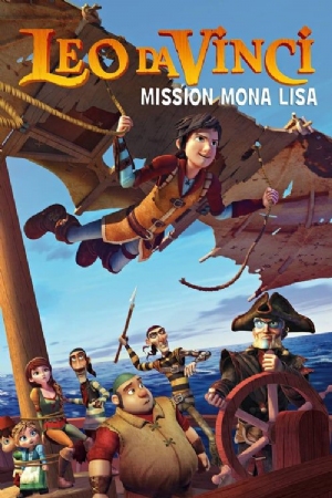 Leo Da Vinci: Mission Mona Lisa(2018) Movies