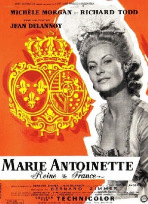 Marie-Antoinette reine de France(1956) Movies