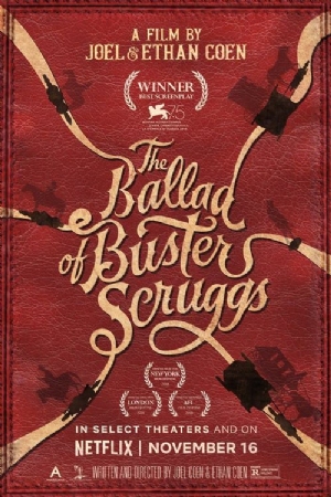 The Ballad of Buster Scruggs(2018) Movies
