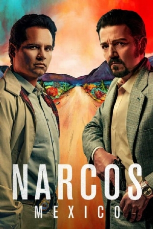 Narcos: Mexico(2018) 