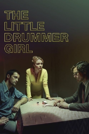 The Little Drummer Girl(2018) 