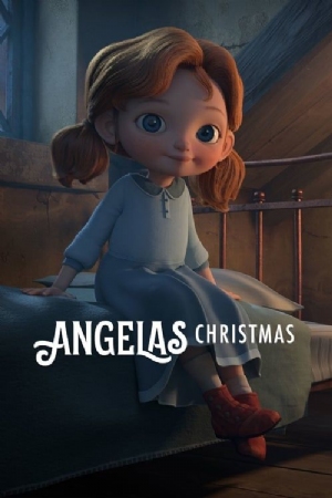 Angelas Christmas(2017) Cartoon