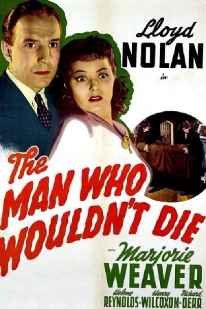 The Man Who Wouldnt Die(1942) Movies