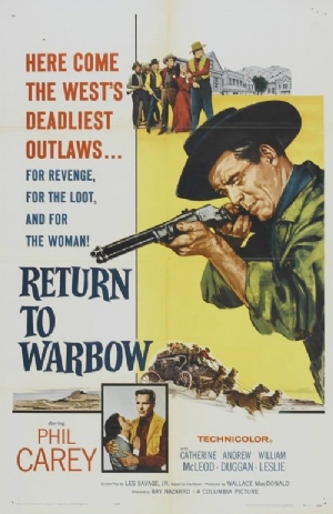 Return to Warbow(1958) Movies