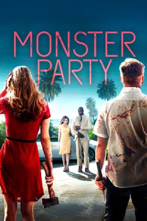 Monster Party(2018) Movies