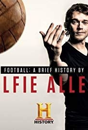 Football: A Brief History by Alfie Allen(2017) 