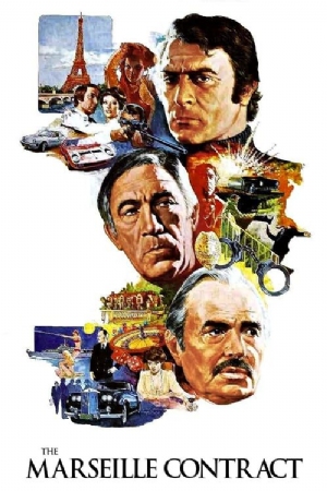 The Destructors(1974) Movies