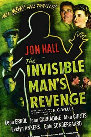 The Invisible Mans Revenge(1944) Movies