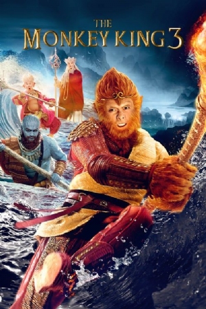 The Monkey King 3(2018) Movies