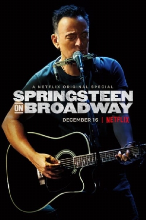 Springsteen on Broadway(2018) Movies