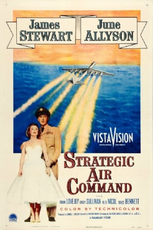 Strategic Air Command(1955) Movies
