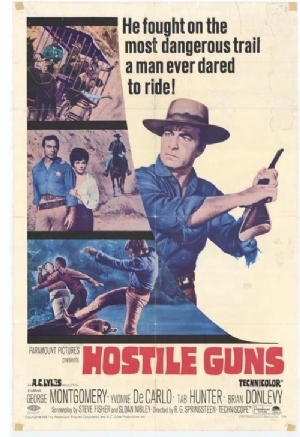 Hostile Guns(1967) Movies