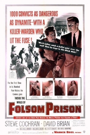 Inside the Walls of Folsom Prison(1951) Movies