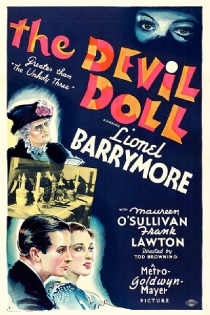The Devil-Doll(1936) Movies