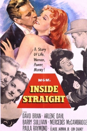 Inside Straight(1951) Movies