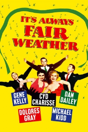 Its Always Fair Weather(1955) Movies