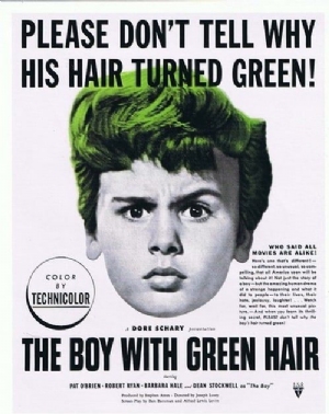 The Boy with Green Hair(1948) Movies