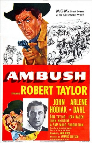 Ambush(1950) Movies
