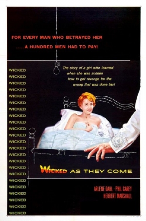 Wicked as They Come(1956) Movies