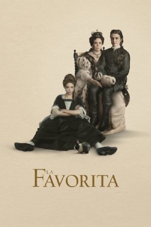 The Favourite(2018) Movies