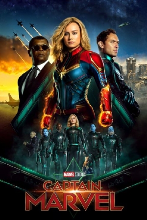 Captain Marvel(2019) Movies