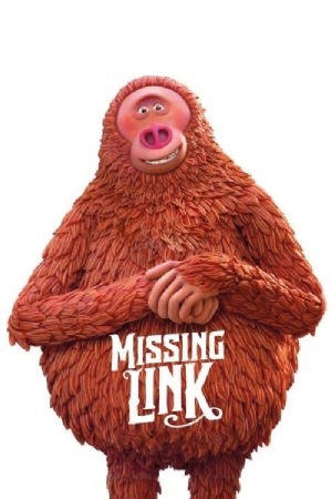 Missing Link(2019) Cartoon