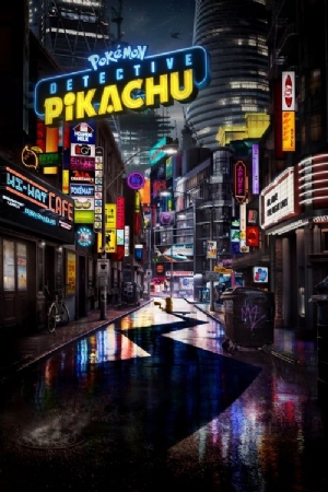 Pokemon Detective Pikachu(2019) Movies