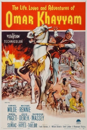 Omar Khayyam(1957) Movies