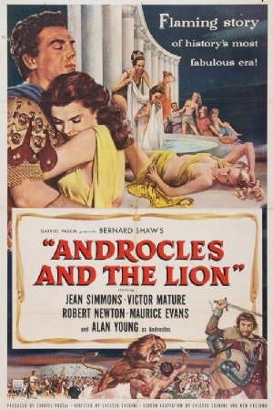 Androcles and the Lion(1952) Movies