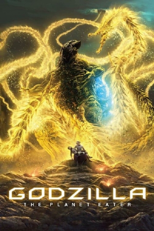 Godzilla: The Planet Eater(2018) Movies