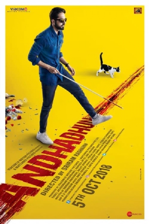 Andhadhun(2018) Movies