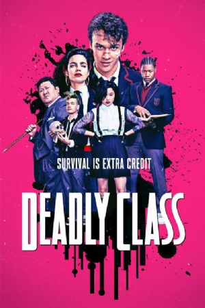 Deadly Class(2018) 