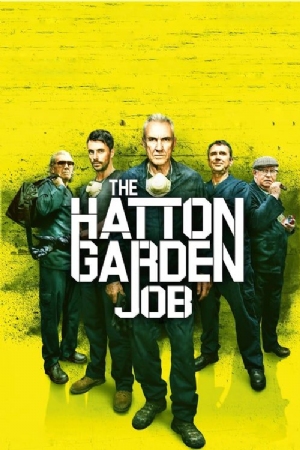 The Hatton Garden Job(2017) Movies