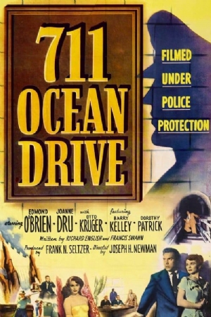 711 Ocean Drive(1950) Movies