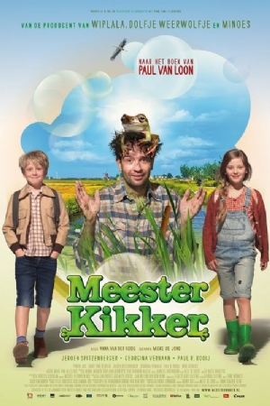Meester Kikker(2016) Movies