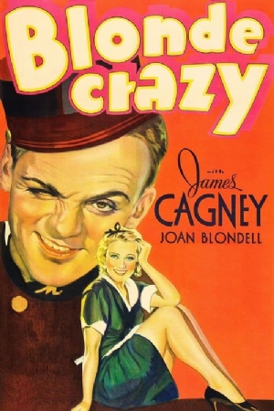 Blonde Crazy(1931) Movies