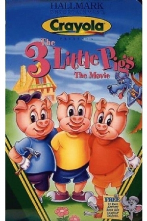 The 3 Little Pigs: The Movie(1996) Cartoon