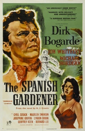 The Spanish Gardener(1956) Movies
