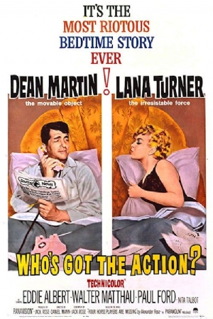 Whos Got the Action?(1962) Movies